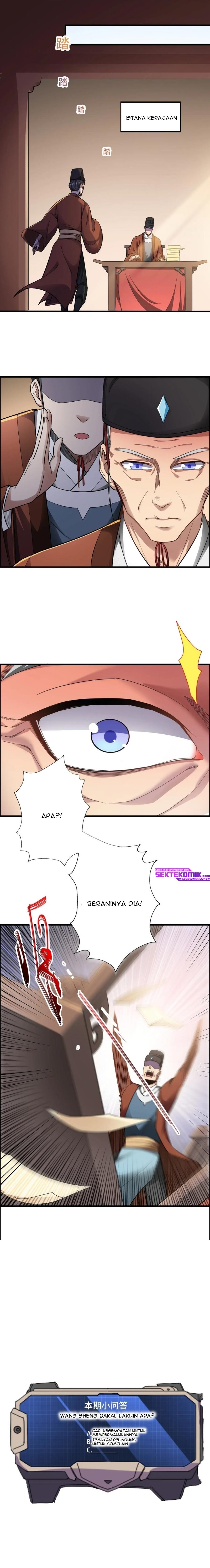 First Dragon (Yuanlong) Chapter 139 Gambar 12